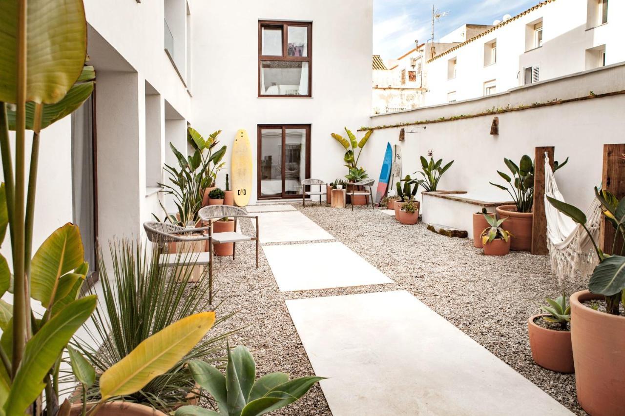 10 - La Guarida De Tarifa - Primero B - Enjoy Tarifa Exterior photo
