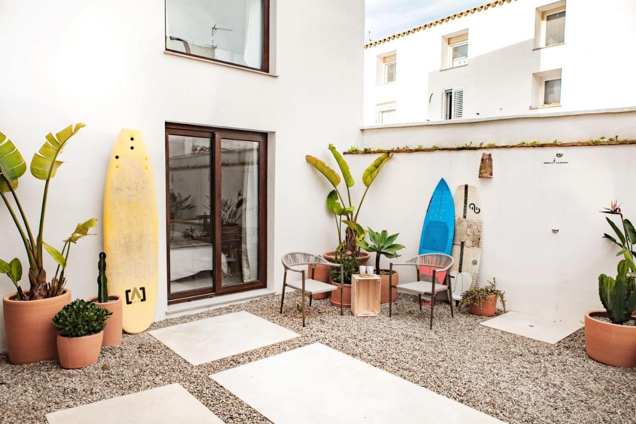 10 - La Guarida De Tarifa - Primero B - Enjoy Tarifa Exterior photo